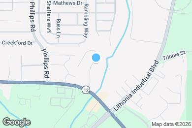Map image of the property - 6526 Wellington Chase Ct