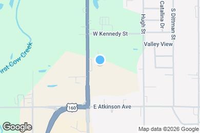 Map image of the property - No Property