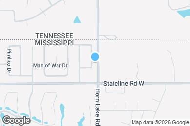 Map image of the property - 9098 Kirkwood Ln