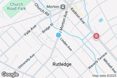 Map image of the property - 101 S Morton Ave