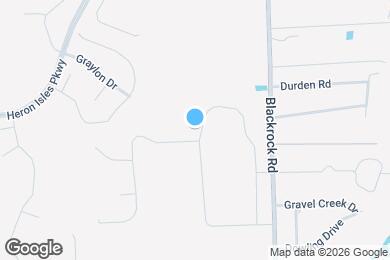 Map image of the property - 96756 Blackrock Cv Wy