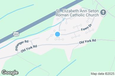 Map image of the property - 349 Burdock Ct