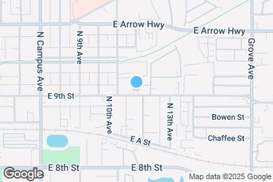 Map image of the property - Highland Hills