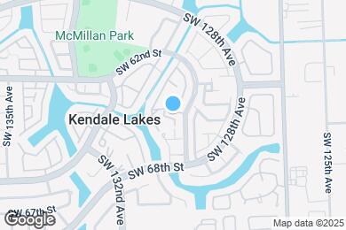 Map image of the property - 6415 SW 129th Pl