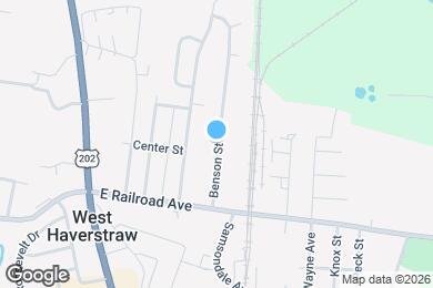 Map image of the property - 37 Benson St