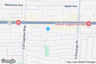 Map image of the property - 8842 Duncan Barrel Ave