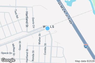 Map image of the property - 1819 Wells Station Rd