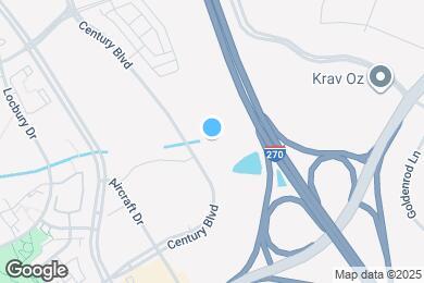 Map image of the property - Furnished Studio-Washington, D.C. - Germantown - Town Center