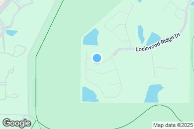 Map image of the property - 17307 Lockwood Ridge Dr