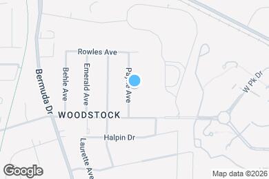 Map image of the property - 6142 Payne Ave