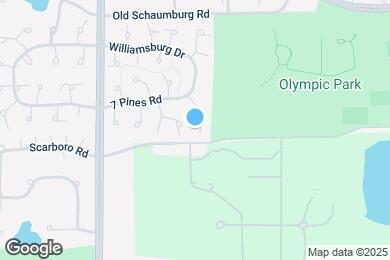 Map image of the property - 404 Sandalwood Ln