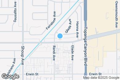 Map image of the property - Modern 3-Bed/3-Bath Townhome