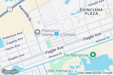 Map image of the property - 3218 Harriet Ave