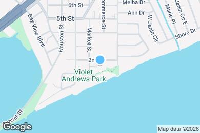 Map image of the property - 221 Commerce St