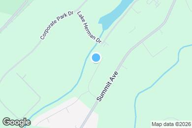 Map image of the property - 6229 Creekbrooke Ct