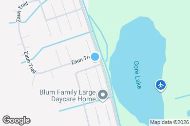 Map image of the property - 67 Zinnia Trail