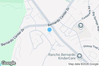 Map image of the property - 11321 Avenida de los Lobos