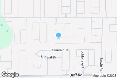 Map image of the property - 7607 Canterbury Cir