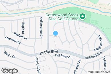 Map image of the property - 6575 Glade Park Dr