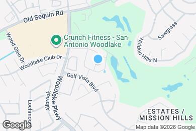 Map image of the property - 5714 Verracio Ct