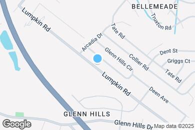 Map image of the property - 2837 Lumpkin Rd