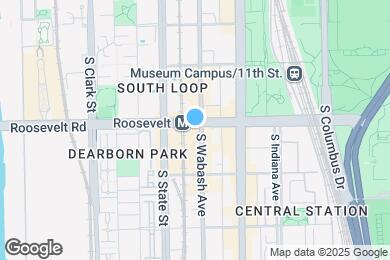 Map image of the property - 31 E Roosevelt Rd