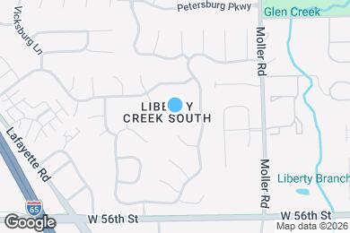 Map image of the property - 5691 Dobbs Ferry Dr