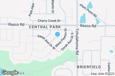 Map image of the property - 7892 Jane Ayre Dr