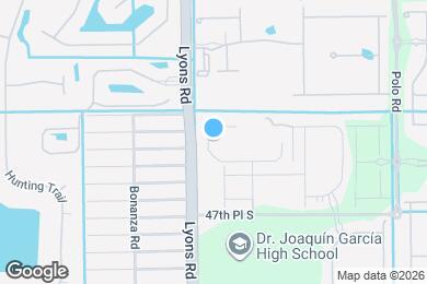 Map image of the property - 4790 Navali Dr