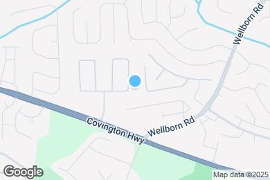 Map image of the property - 5757 Strathmoor Manor Cir