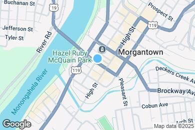 Map image of the property - 160 Pleasant St