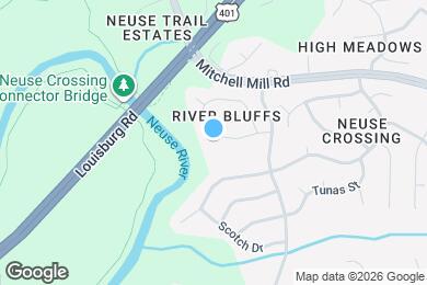 Map image of the property - 3324 Forest Mill Cir
