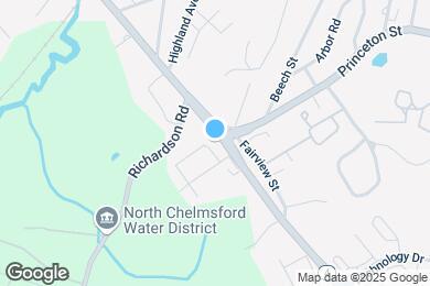 Map image of the property - 384 North Rd