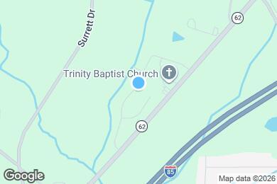 Map image of the property - 5130 Payne St