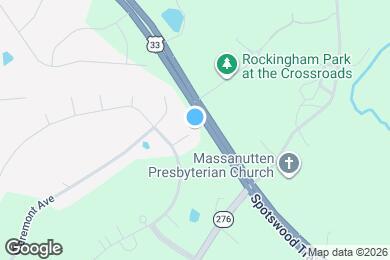 Map image of the property - 155 Chelsea Cir