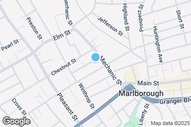 Map image of the property - 14 Hastings St