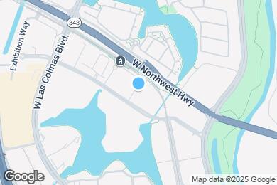 Map image of the property - ZZZPromenade at Las Colinas