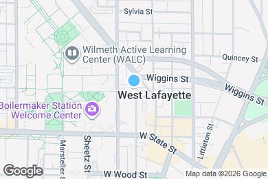 Map image of the property - 308 North St - Meal Service Included
