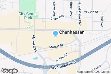 Map image of the property - Venue