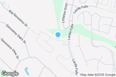 Map image of the property - 15035 Nettleton Ml