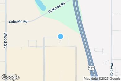 Map image of the property - The Vista at the Heights