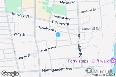 Map image of the property - 8 Sylvan St