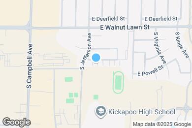 Map image of the property - Arrowhead