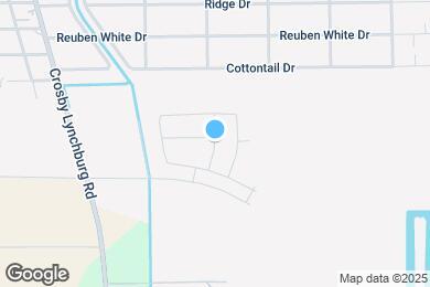 Map image of the property - 11523 Prosperity Dr