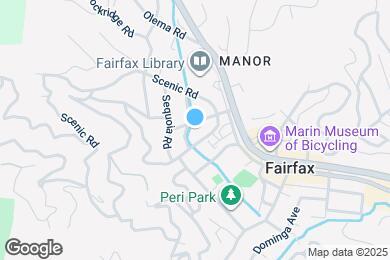 Map image of the property - 29 Azalea Ave