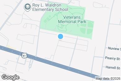 Map image of the property - 3034 Rg Buchanan Dr