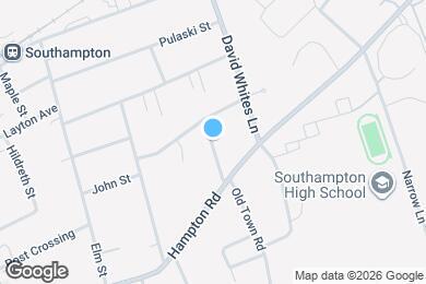 Map image of the property - 48 Osborne Ave