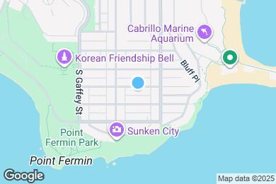 Map image of the property - 559 W 39th St