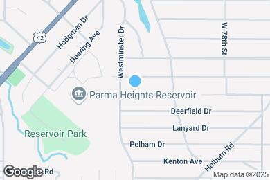 Map image of the property - 8414 Renwood Dr