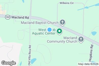 Map image of the property - 2187 Chaseford Ln SW